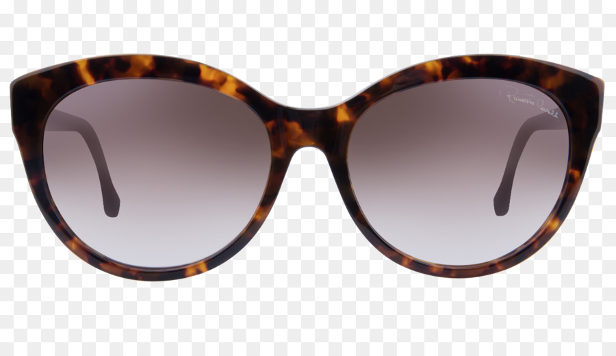 Sonnenbrille Braun Brillen Aus Acetat - Sonnenbrille