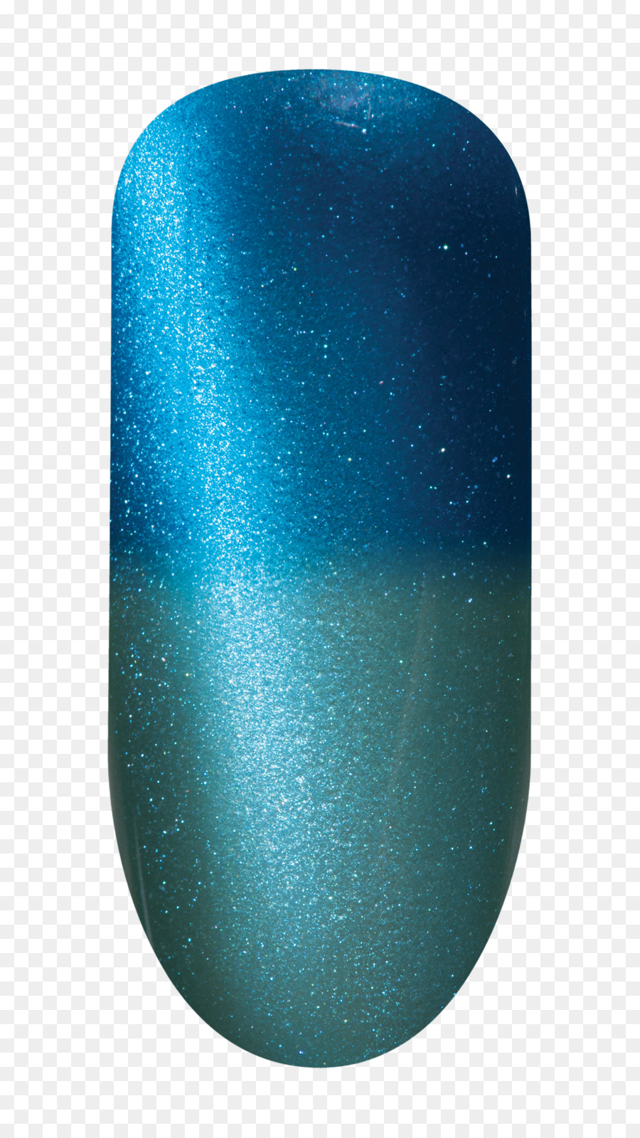 Glitter Aqua