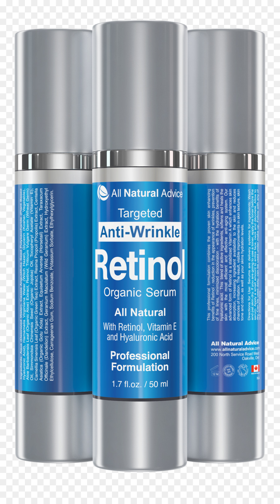Anti-aging-Creme Retinol Feuchtigkeitscreme Hautpflege-Akne - Gesicht