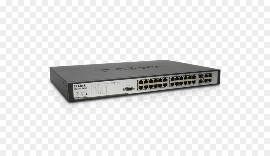 D-Link switch di Rete Standard di Crittografia dei Dati a un hub Ethernet router Wireless - Internet veloce