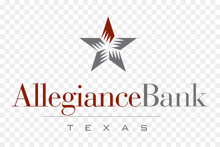 Allegiance Bank Texas Treue Bancshares Treue Bank, Gulf Freeway Office Logo - Bank