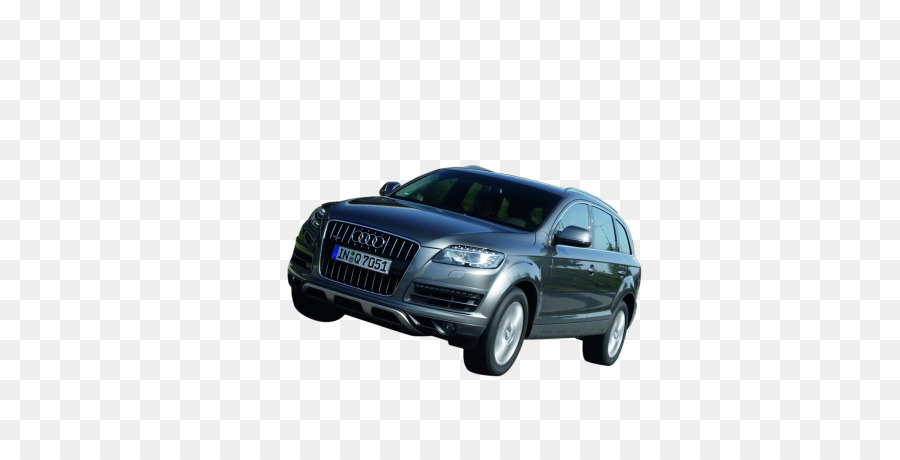 Audi Q7 Kleinwagen-Luxus-Fahrzeug-Stoßstange - SUV AD