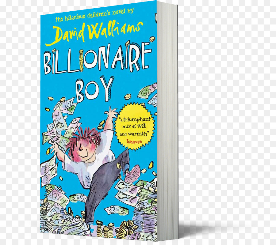 Billionaire Boy Gangsta Granny Mr Stink, Der Junge im Kleid Der Welt von David Walliams - Buchen