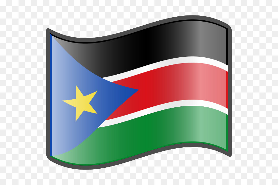 Logo Marke Schriftart - Flagge von Sudan