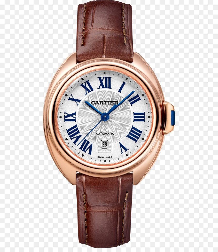 Cartier Automatic watch Schmuck Uhren - Uhr