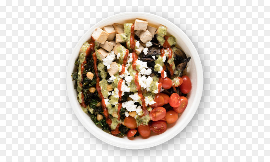 Griechischer Salat Flatiron District, Nur Salat, Taco-Salat - Salat