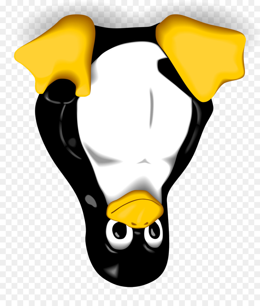 Tux di Linux kernel del Pinguino Gioco - Linux