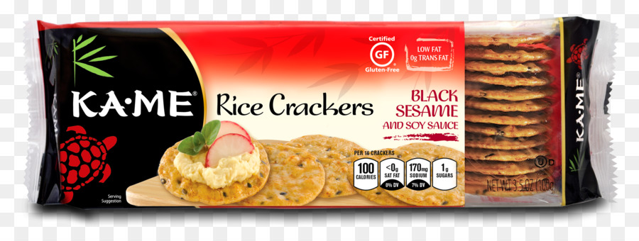 Vegetarische Küche Nahrungsmittel-Reis-cracker-Zutat - Reis