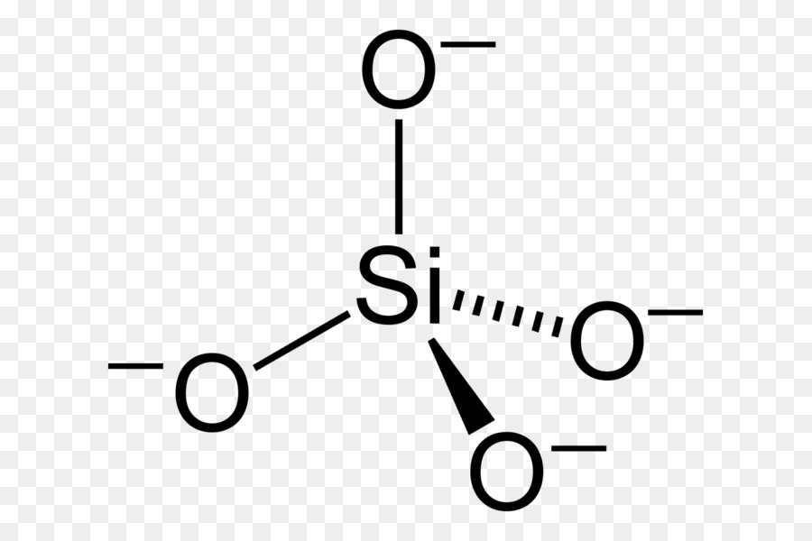 Lewis Structure, Silicate, Structure, Silicate Minerals, Silicon Tetrafluor...
