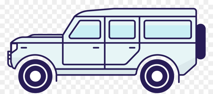 Oldtimer Van der Automobil-design der Marke - Auto