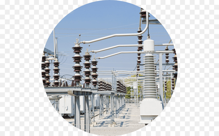 Sottostazione elettrica energia Elettrica rete Elettrica ad Alta tensione di energia Elettrica - Energia termica