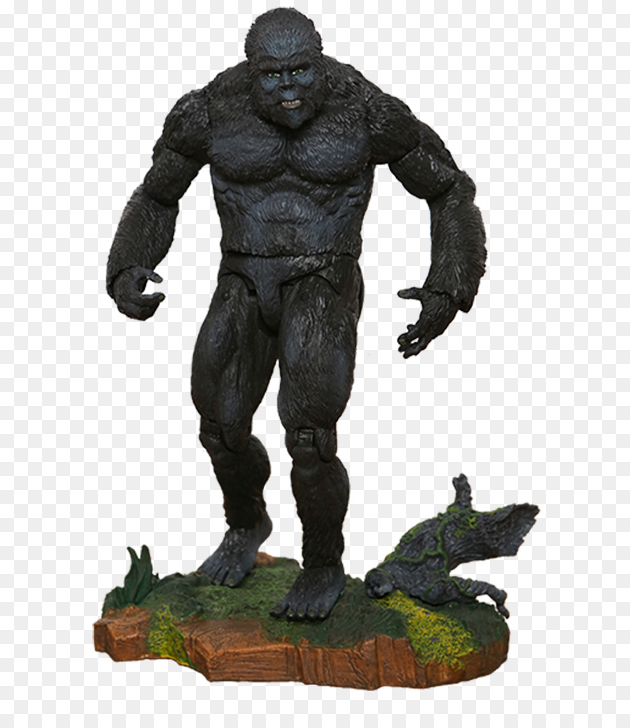 Bigfoot Figurine
