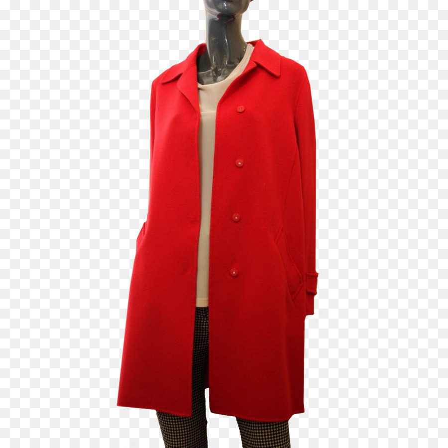 Cappotto Mantello Di Lana Giacca Abbigliamento - Giacca