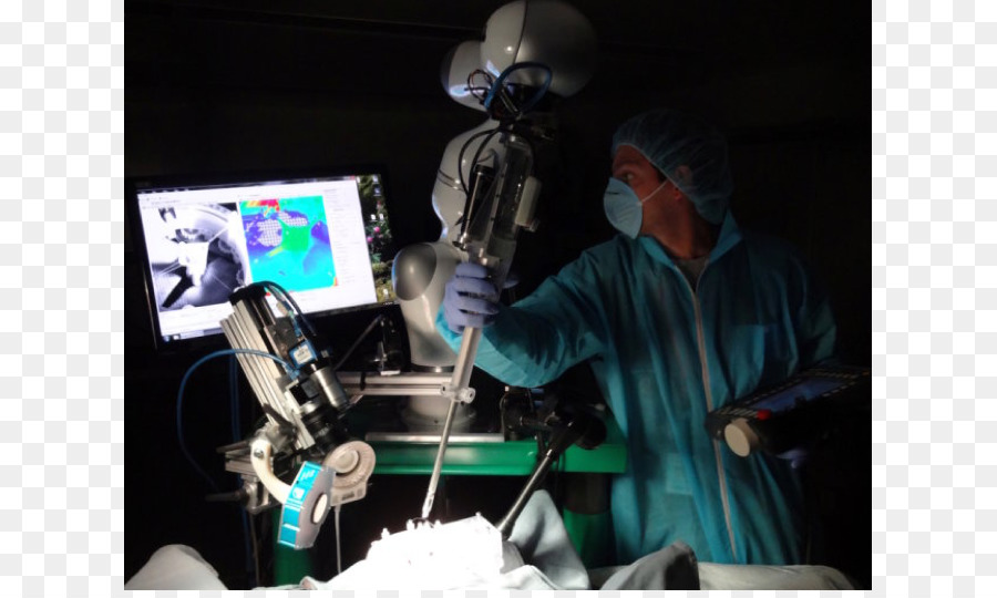 Roboter-assistierte Chirurgie Chirurg autonome Roboter - Roboter