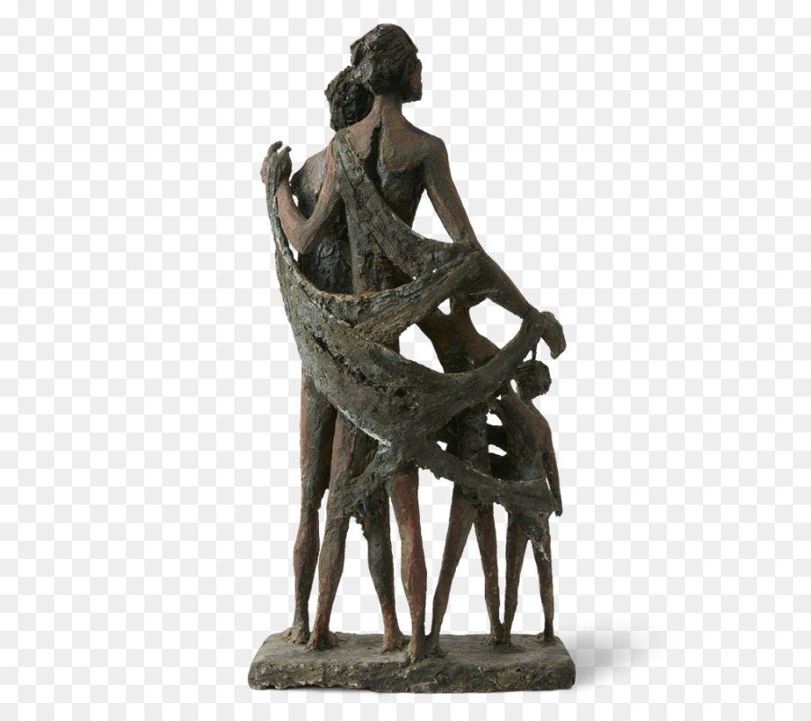 Scultura in bronzo della scultura Classica Classicismo - altri