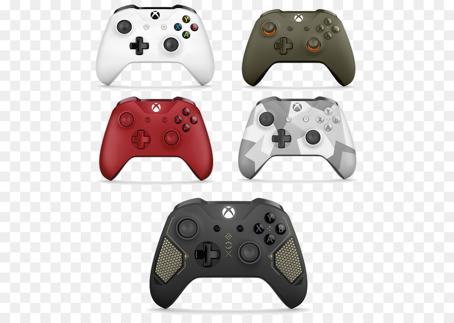 Xbox One-Controller Xbox 360-Controller GameCube-Controller Microsoft Xbox One Wireless Controller - Xbox Games Store
