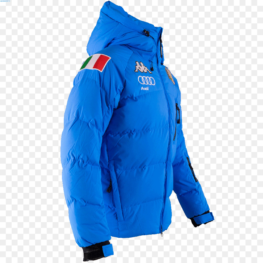 Hoodie Italien national alpine ski team Trainingsanzug Italien Fußball-Nationalmannschaft Jacke - Jacke