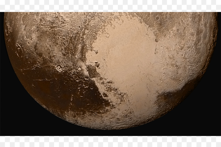 Nuovi Orizzonti di Kuiper Il Pianeta Plutone - Pianeta