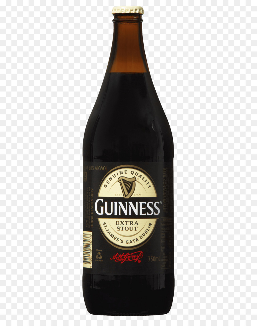Stout Guinness bottiglia di Birra Ale - Birra