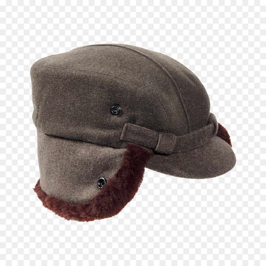 Mõm Brown Mũ - mũ