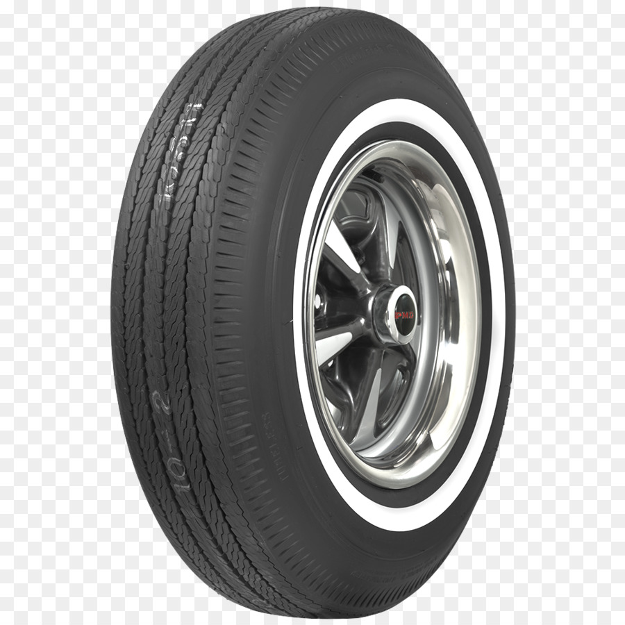 Auto Weißwand Reifen Coker Tire Radial Reifen - Auto