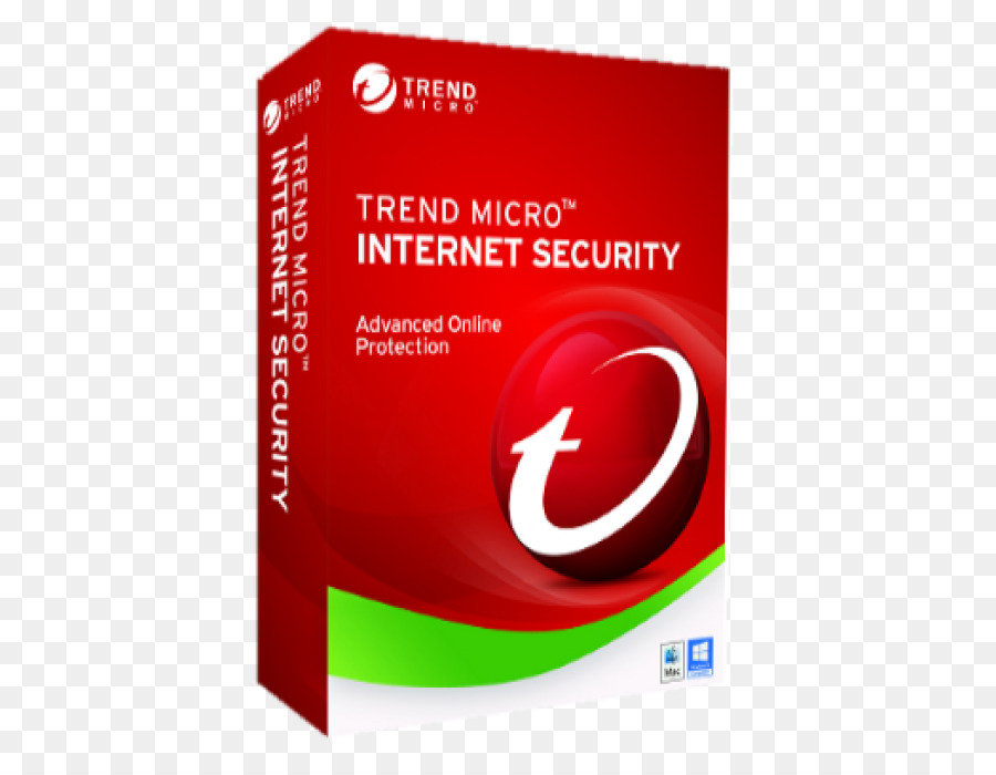 Trend Micro-Internet-Sicherheit Computer-Sicherheits-software - Computer