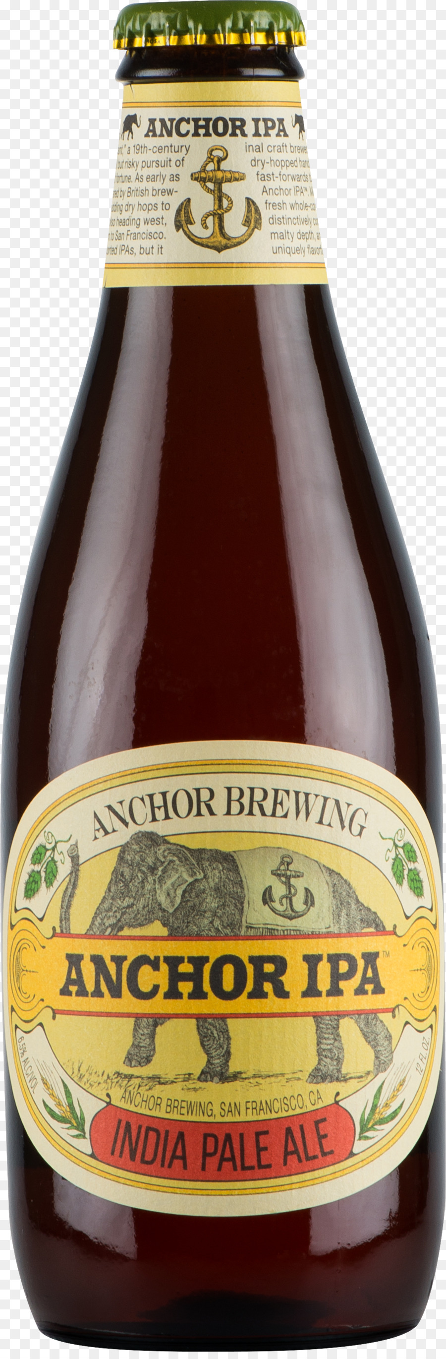 India pale ale, Anchor Brewing Company Weizen Bier - India Pale Ale