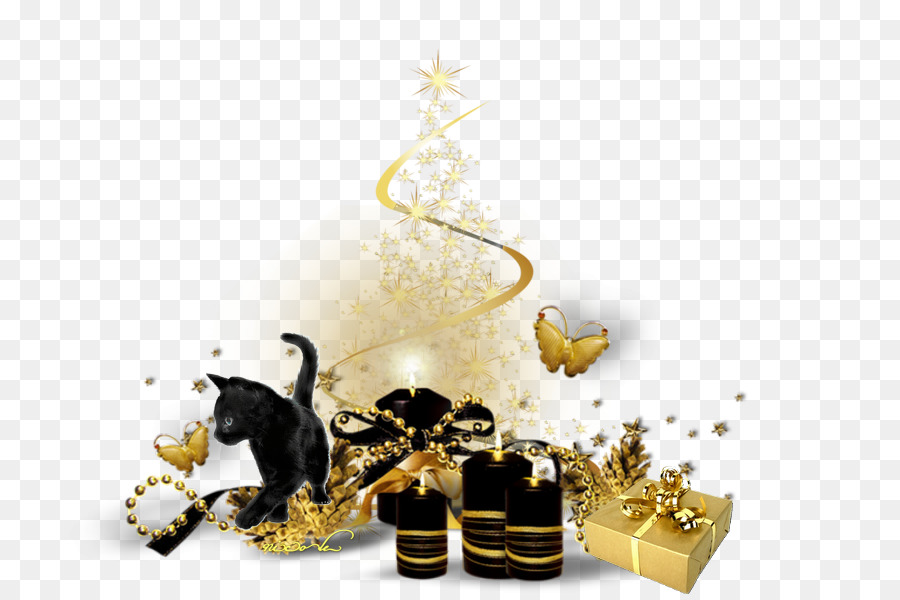 Neues Jahr Weihnachten ornament Party 0 - Weihnachten