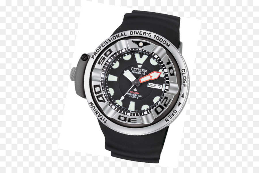Cinturino di orologio Citizen Holdings OMEGA Uomo orologi Seamaster Diver 300 m Co-Axial Movimento - guarda