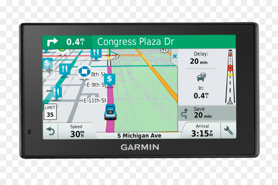 Sistemi di Navigazione GPS Europa Garmin DriveSmart 60 Garmin DriveSmart 50 di navigazione Satellitare - altri