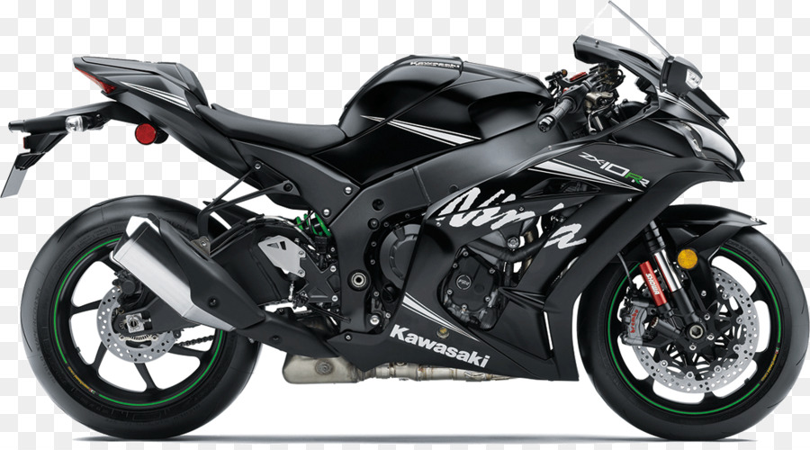 Kawasaki Ninja ZX 10R Kawasaki Motorräder 2017 FIM Superbike World Championship - Motorrad