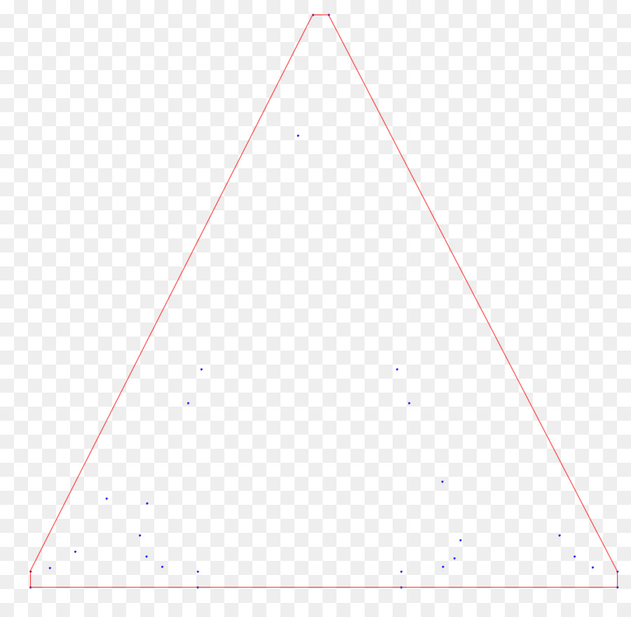 Tam Điểm Chữ - hình tam giác