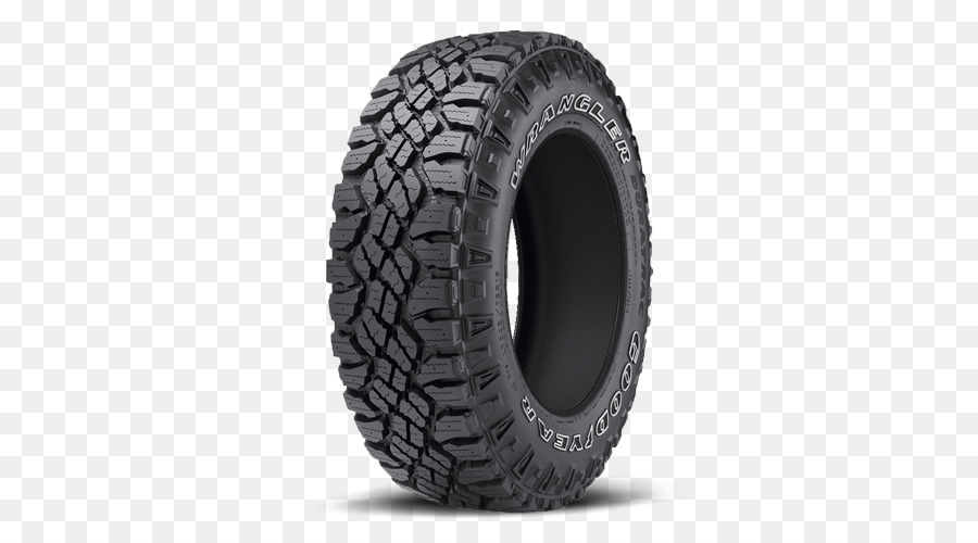 Jeep Wrangler Tire