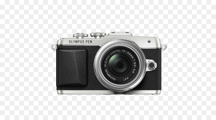 Olympus PEN E-PL5 Mirrorless Wechselobjektiv-Kamera-Kamera-Objektiv - Kamera