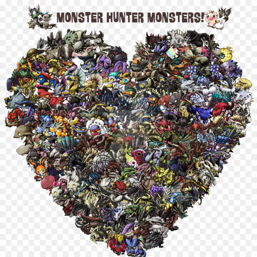 Monster Hunter Frontier G, Monster Hunter 4-Monster Hunter: World Monster Hunter 2 - andere
