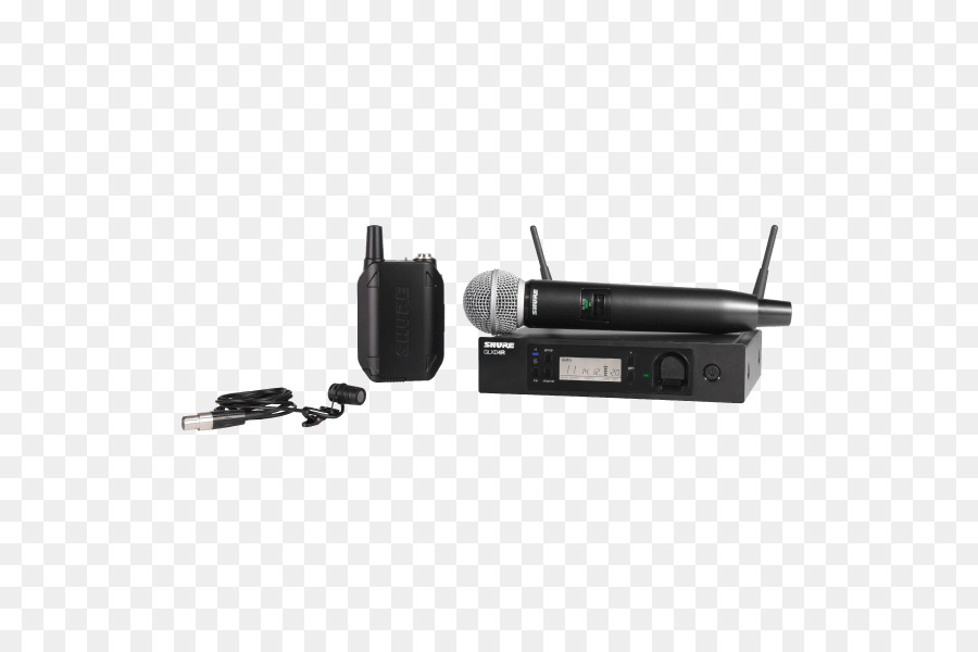 Shure SM58 microfono Wireless Shure GLXD24/SM58 Shure Beta 58A - shure sm58
