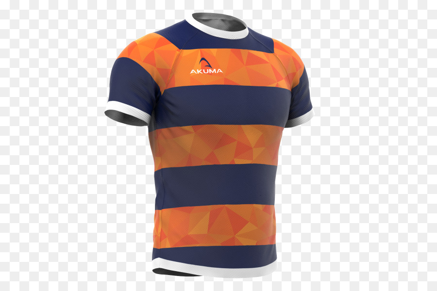 T-shirt Trikot-Rugby-Trikot-Kit - eng anliegenden Kleidungsstück
