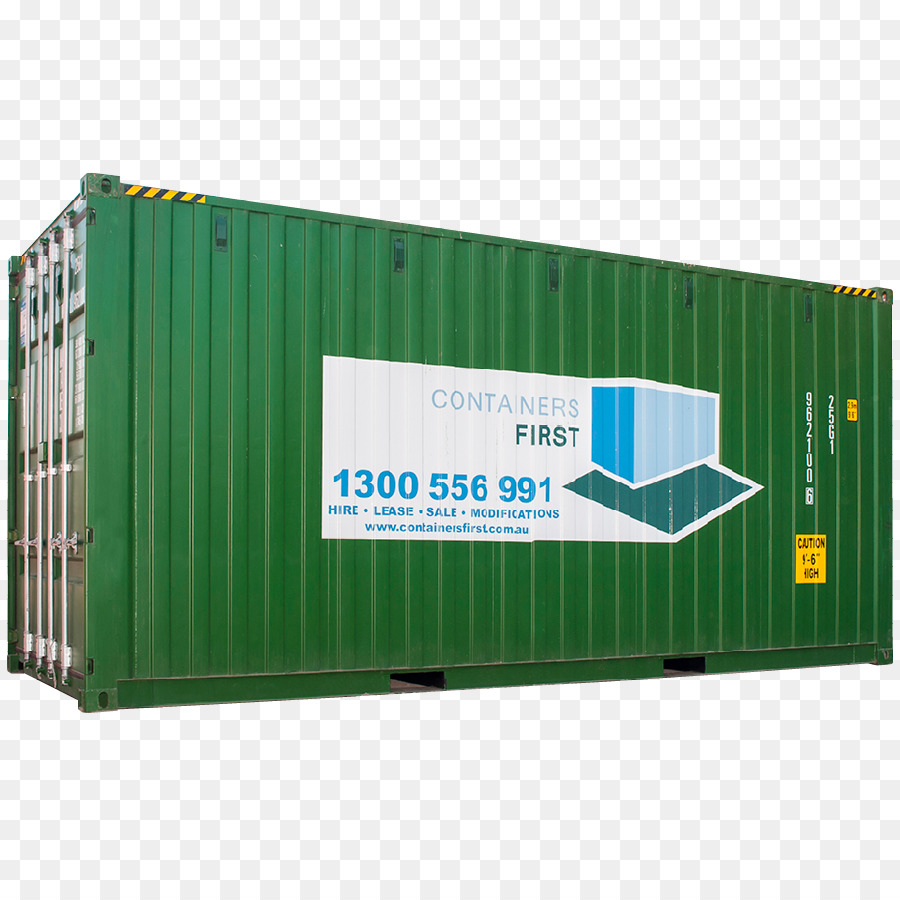 La spedizione di un container di trasporto Merci Intermodale container Pallet - Contenitore