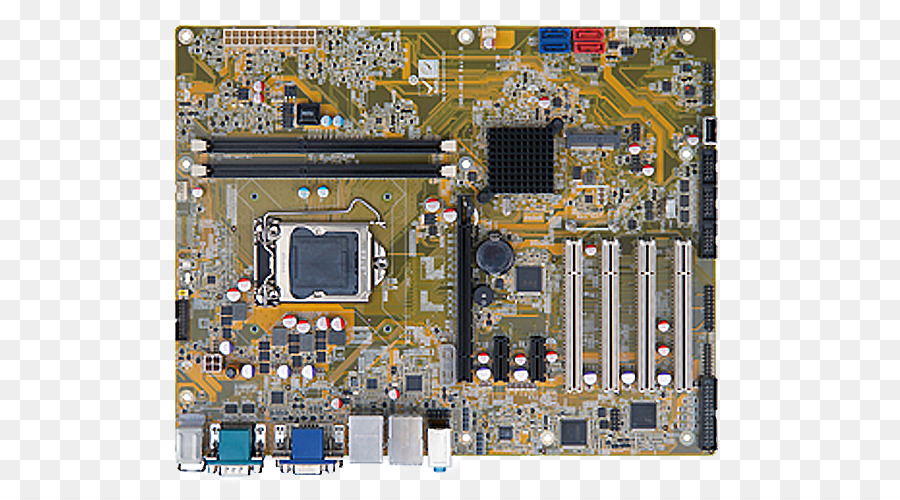 Intel Motherboard-TV-Tuner-Karten & Adapter Grafikkarten & Video Adapter LGA 1150 - Intel