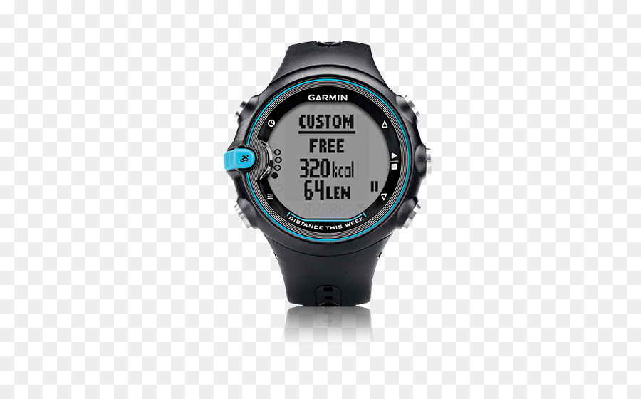 Garmin Swim Von Garmin Ltd. Smartwatch Garmin Forerunner - Uhr