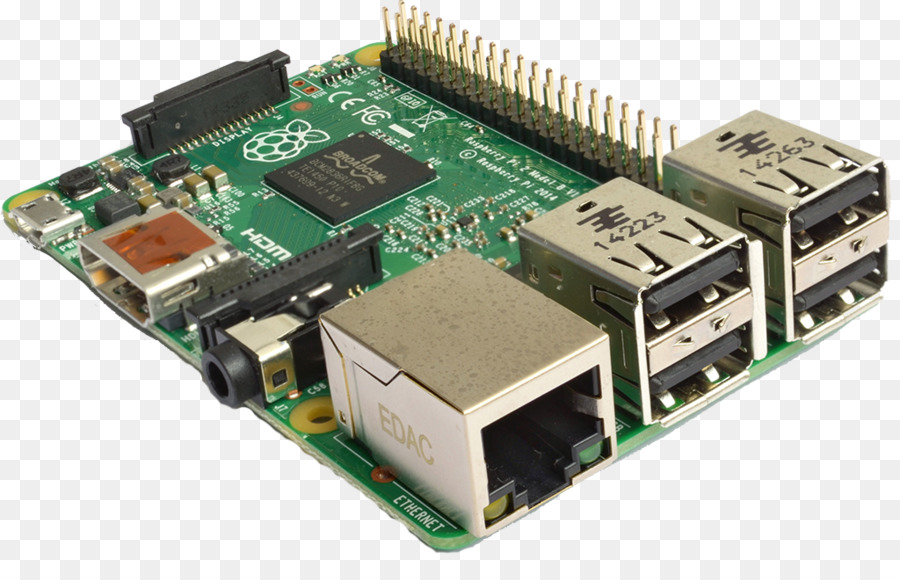Raspberry Pi-3 FHEM (Computer -) Taschen & Gehäuse Motherboard - Computer