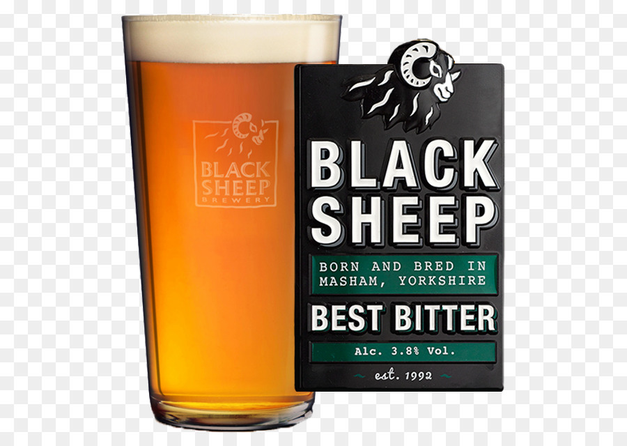 Bier cocktail Ale Black Sheep Brewery Bitter - Bier