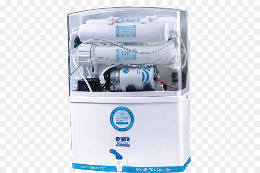 Filtro per l'acqua di purificazione dell'Acqua in India Kent RO Sistemi di osmosi Inversa - India