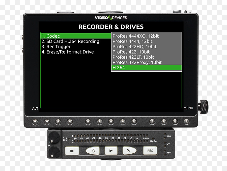 Display-Gerät-Computer-Monitore Video-Elektronik-und 4K-Auflösung - Dynamikbereich Kompression