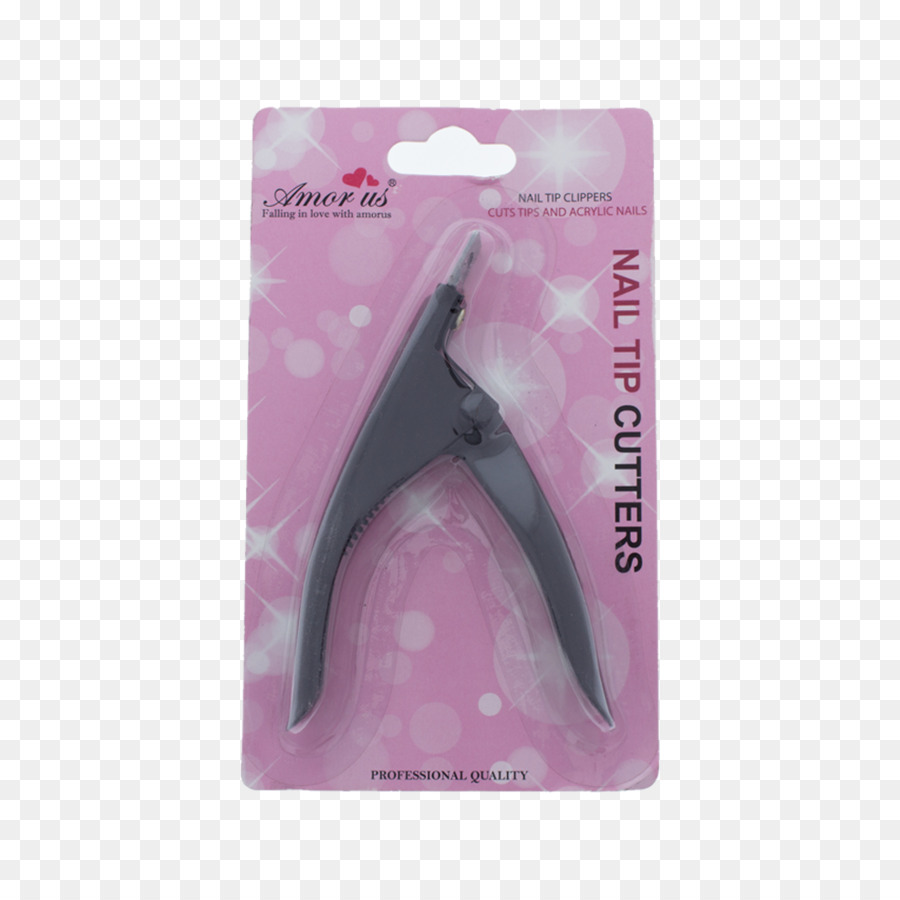 Kunststoff Pink M - Nagelpflege