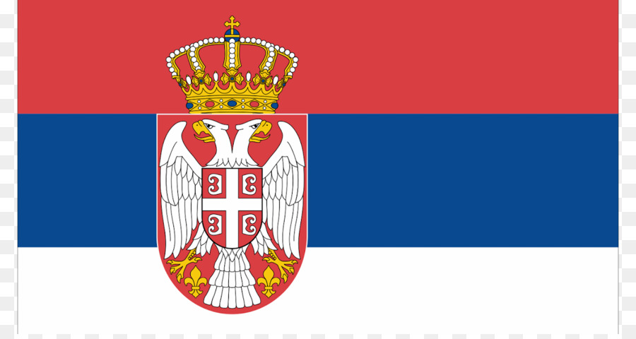 Bandiera della Serbia Nedić della Serbia Serbia e Montenegro - bandiera