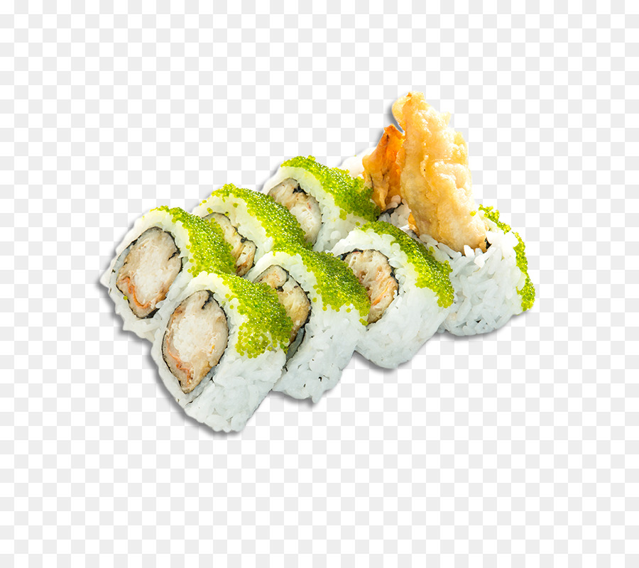 California cuộn Sashimi Món Sushi Tempura - sushi