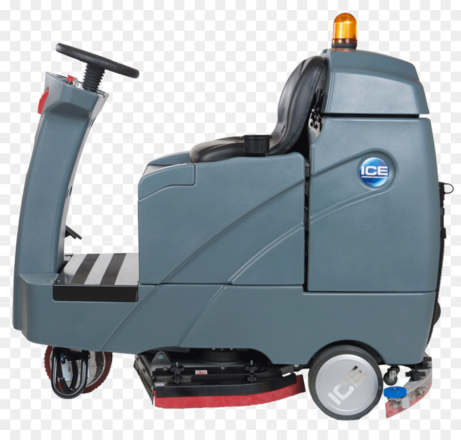 Boden-Wäscher-Auto-Maschine Wheel-Street sweeper - Auto