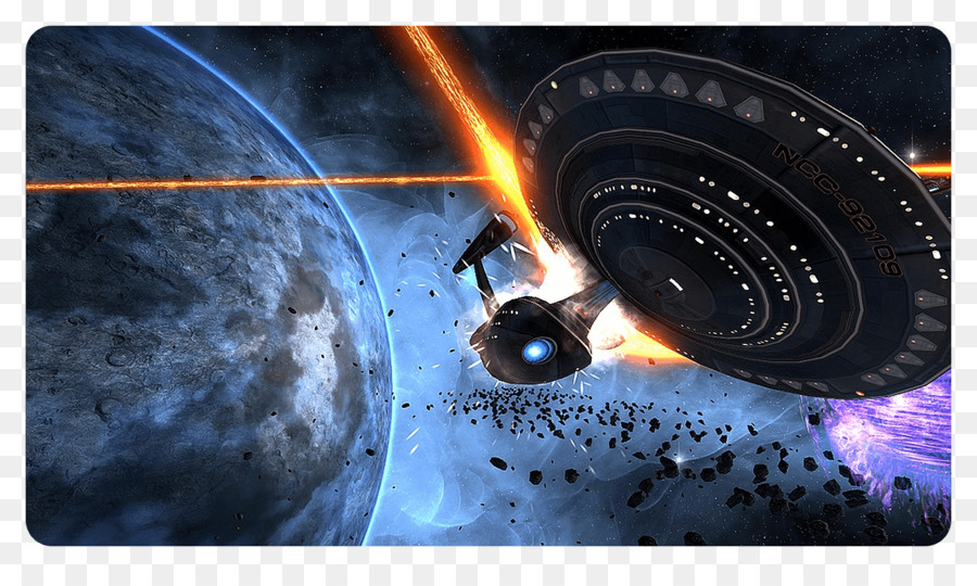 Star Trek Online Spock Sfondo per il Desktop Video gioco - il film