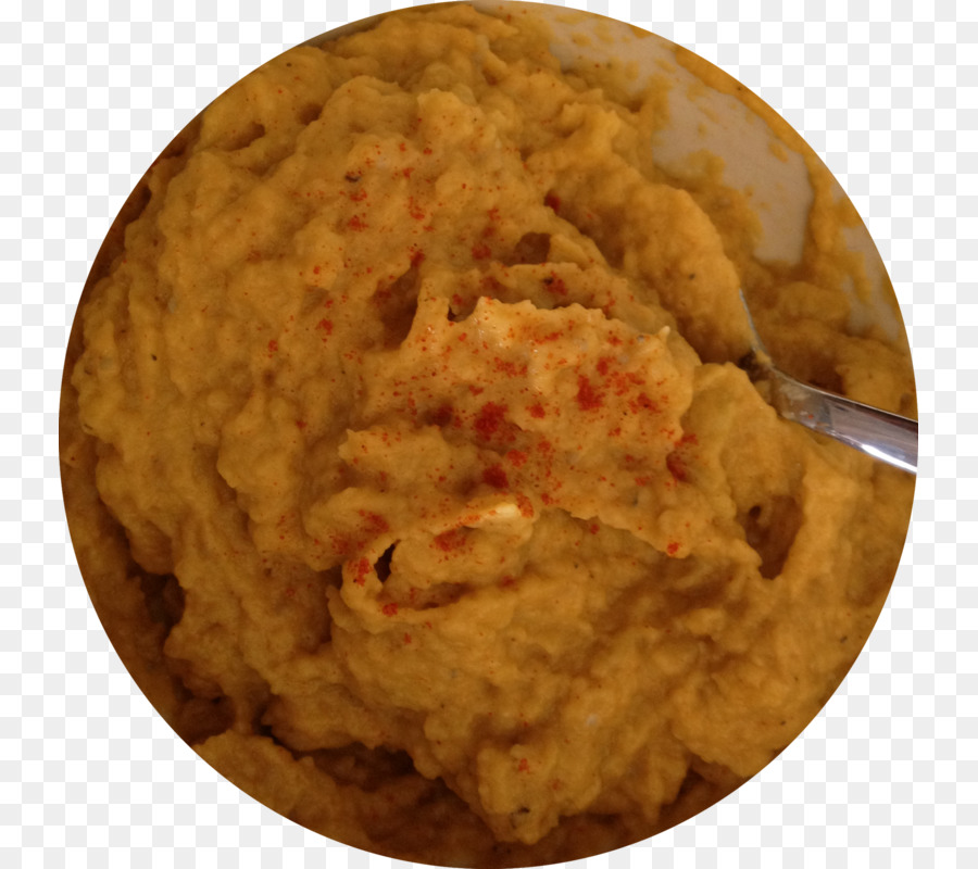 Hummus Cucina - torta flambé